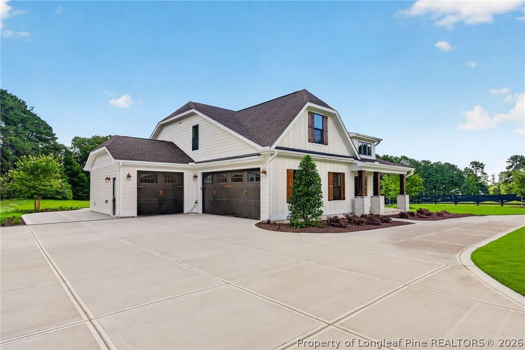 Photo of 61 Griffin Road, Lillington, NC 27546 (MLS # 767514)