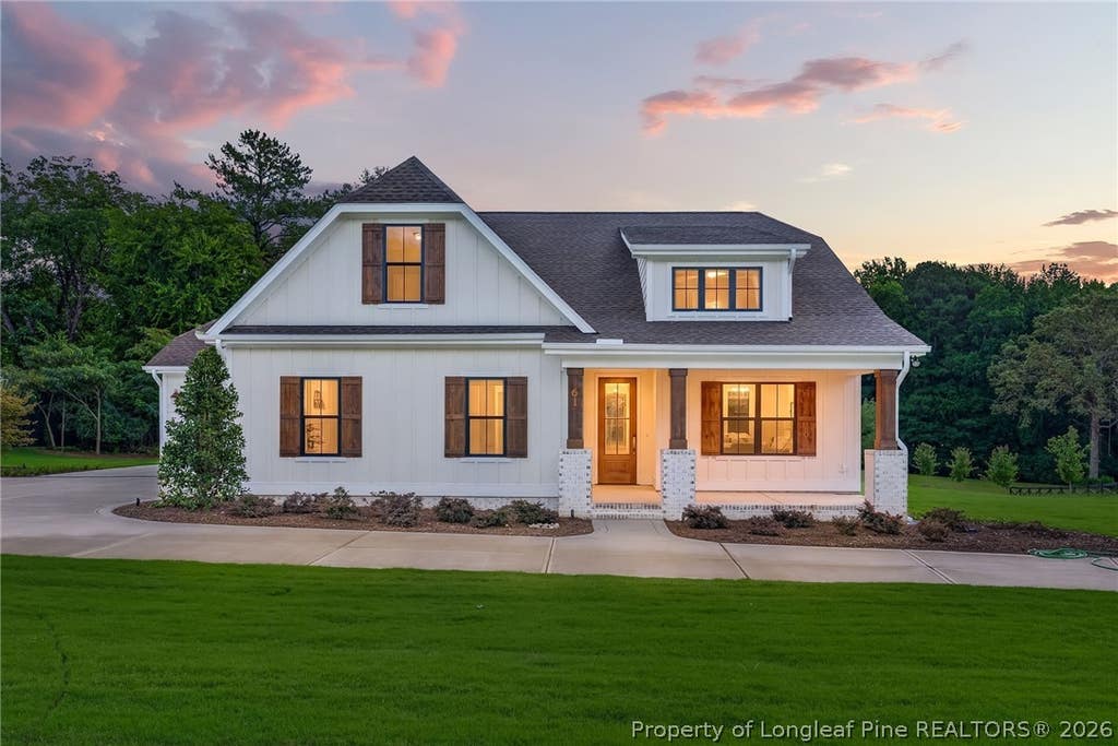 Photo of 61 Griffin Road, Lillington, NC 27546 (MLS # 767514)