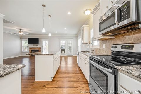 Tiny photo for 408 Sedgemoor Road, Fayetteville, NC 28311 (MLS # 759237)