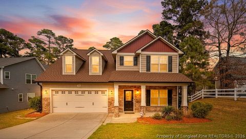 Photo of 408 Sedgemoor Road, Fayetteville, NC 28311 (MLS # 759237)