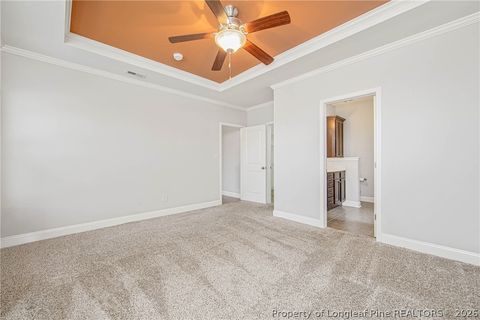 Tiny photo for 408 Sedgemoor Road, Fayetteville, NC 28311 (MLS # 759237)