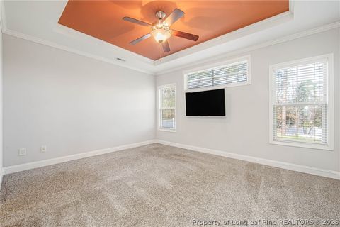 Tiny photo for 408 Sedgemoor Road, Fayetteville, NC 28311 (MLS # 759237)