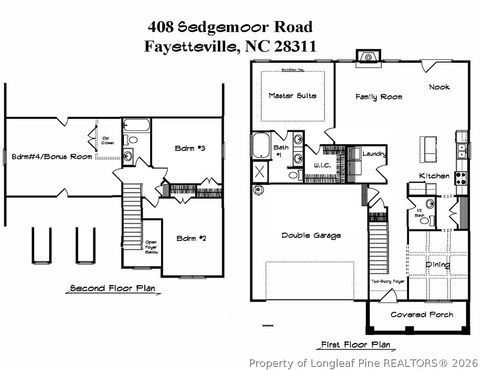 Tiny photo for 408 Sedgemoor Road, Fayetteville, NC 28311 (MLS # 759237)