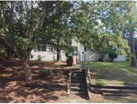 1412, 1414 Briarcliff Drive Fayetteville NC 28305