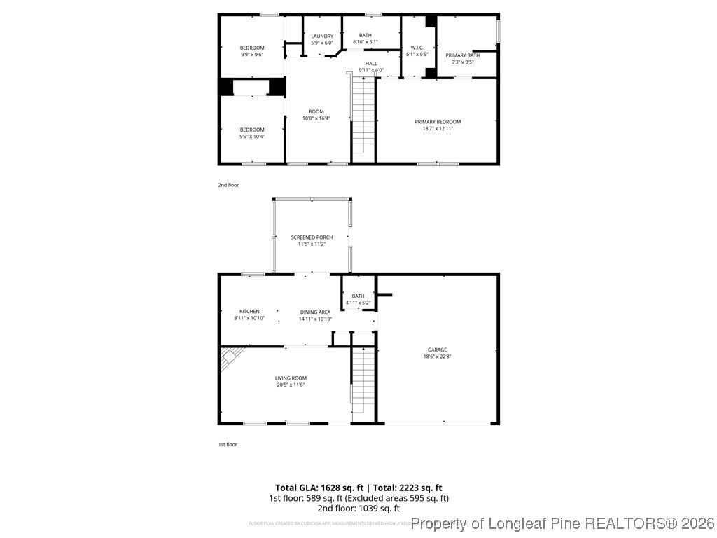 Photo of 154 Blue Bay Lane, Cameron, NC 28326 (MLS # 756765)