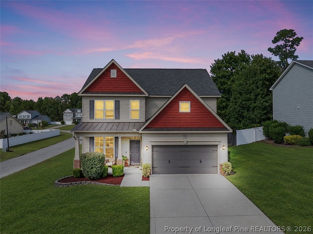 Photo of 100 Old Glory Lane, Cameron, NC 28326 (MLS # 771174)