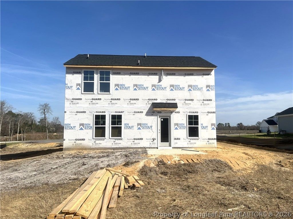 Photo of 285 Buggy Top Lane, Autryville, NC 28318 (MLS # 758322)