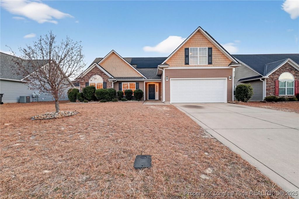 Photo of 2635 Green Heron Drive, Fayetteville, NC 28306 (MLS # 754482)