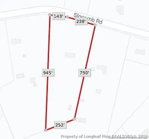 Tiny photo for 700 Slocomb Road, Fayetteville, NC 28311 (MLS # 759386)