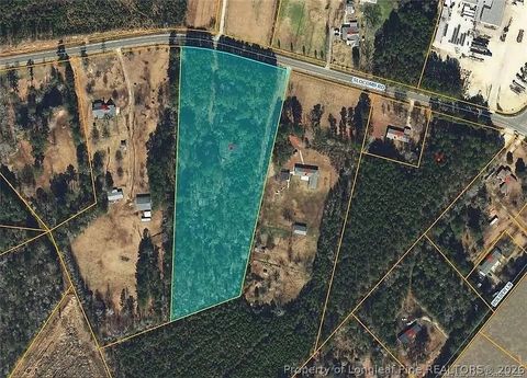 Tiny photo for 700 Slocomb Road, Fayetteville, NC 28311 (MLS # 759386)