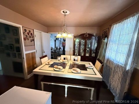 Tiny photo for 816 Commerce Street, Fayetteville, NC 28305 (MLS # 764424)