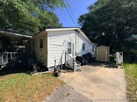 Tiny photo for 816 Commerce Street, Fayetteville, NC 28305 (MLS # 764424)