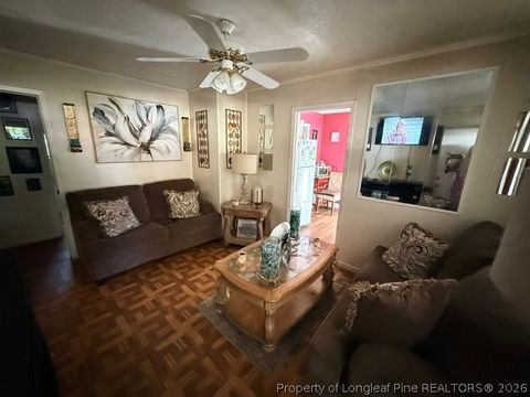 Tiny photo for 816 Commerce Street, Fayetteville, NC 28305 (MLS # 764424)