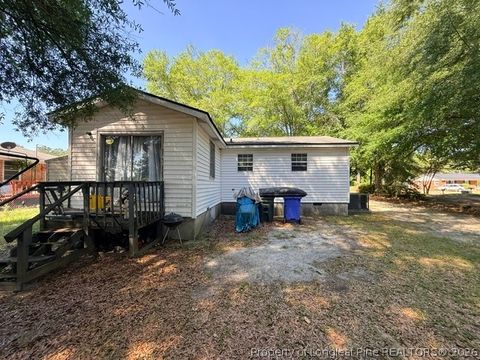 Tiny photo for 816 Commerce Street, Fayetteville, NC 28305 (MLS # 764424)