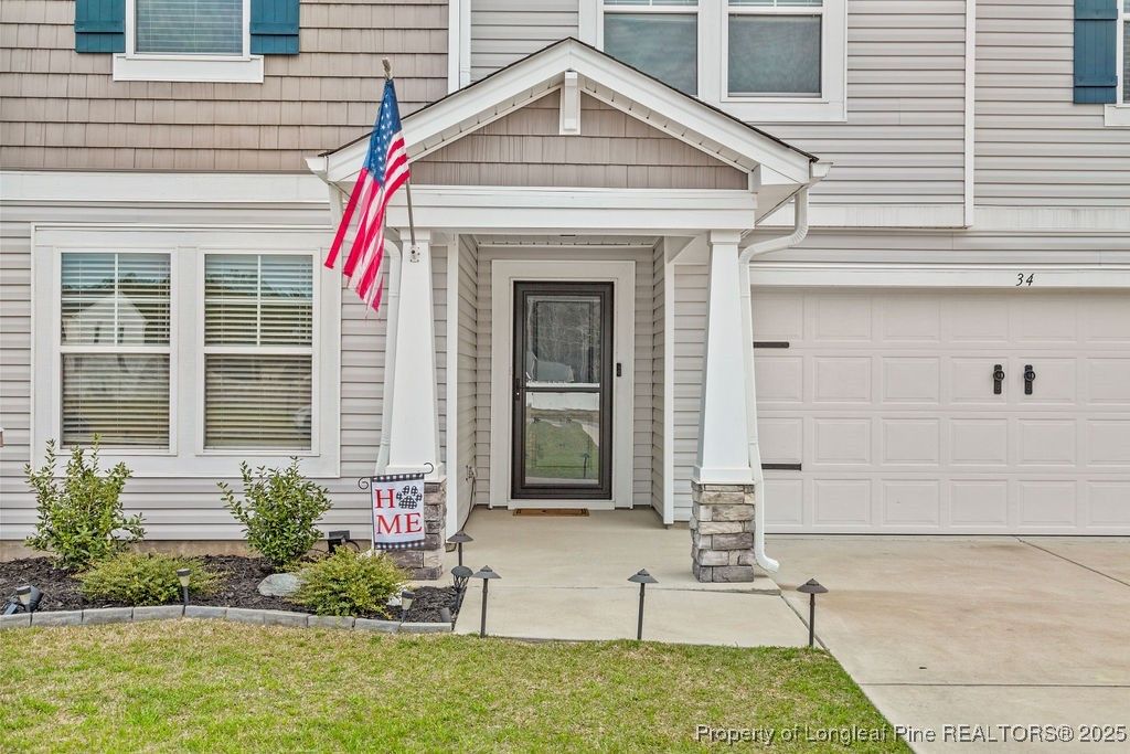 Photo of 34 Merlin Court, Godwin, NC 28344 (MLS # 752771)