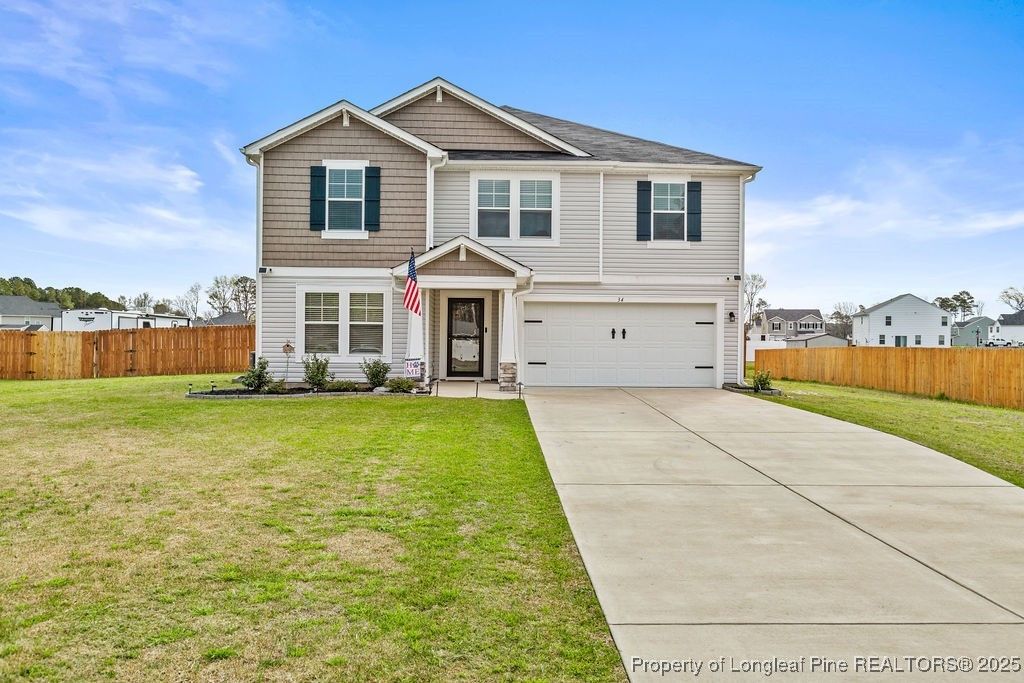 Photo of 34 Merlin Court, Godwin, NC 28344 (MLS # 752771)