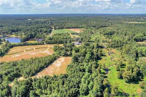 Tiny photo for 0 Laurel Lake (Lot 4) Road, Salemburg, NC 28385 (MLS # 751103)