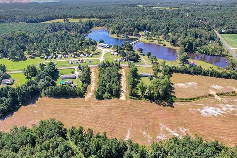 Tiny photo for 0 Laurel Lake (Lot 4) Road, Salemburg, NC 28385 (MLS # 751103)