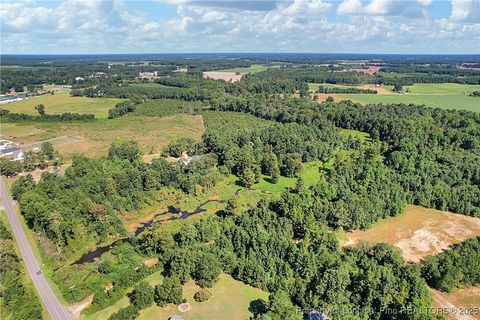Tiny photo for 0 Laurel Lake (Lot 4) Road, Salemburg, NC 28385 (MLS # 751103)
