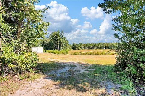 Tiny photo for 0 Laurel Lake (Lot 4) Road, Salemburg, NC 28385 (MLS # 751103)