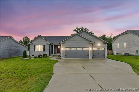 288 Placid Pond Drive Broadway NC 27505