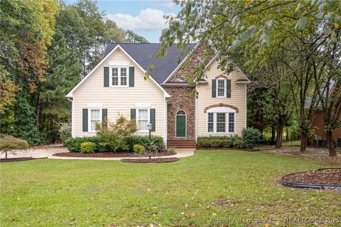 6080 Iverleigh Circle Fayetteville NC 28311