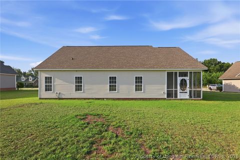 Tiny photo for 345 Hidalgo Drive, Raeford, NC 28376 (MLS # 765506)