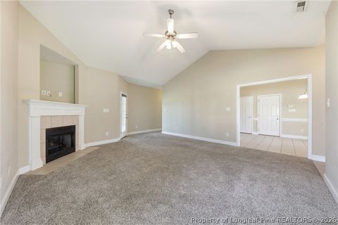 Tiny photo for 345 Hidalgo Drive, Raeford, NC 28376 (MLS # 765506)