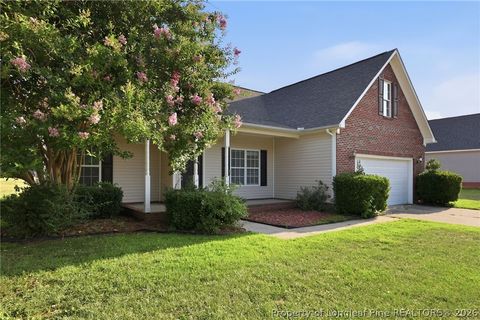 Tiny photo for 345 Hidalgo Drive, Raeford, NC 28376 (MLS # 765506)