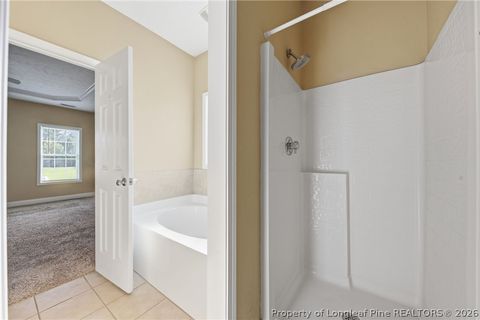 Tiny photo for 345 Hidalgo Drive, Raeford, NC 28376 (MLS # 765506)