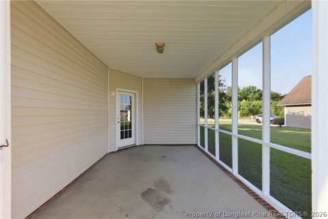 Tiny photo for 345 Hidalgo Drive, Raeford, NC 28376 (MLS # 765506)