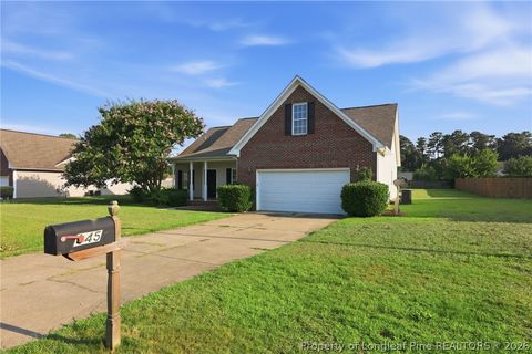 Tiny photo for 345 Hidalgo Drive, Raeford, NC 28376 (MLS # 765506)
