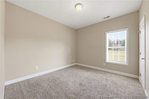 Tiny photo for 345 Hidalgo Drive, Raeford, NC 28376 (MLS # 765506)