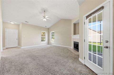 Tiny photo for 345 Hidalgo Drive, Raeford, NC 28376 (MLS # 765506)