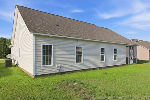 Tiny photo for 345 Hidalgo Drive, Raeford, NC 28376 (MLS # 765506)