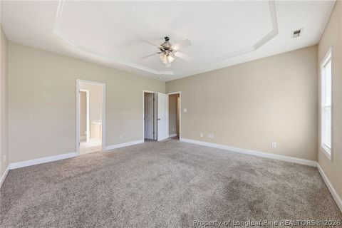 Tiny photo for 345 Hidalgo Drive, Raeford, NC 28376 (MLS # 765506)