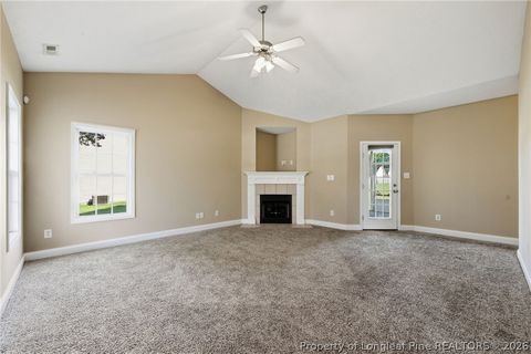 Tiny photo for 345 Hidalgo Drive, Raeford, NC 28376 (MLS # 765506)