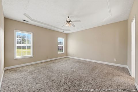 Tiny photo for 345 Hidalgo Drive, Raeford, NC 28376 (MLS # 765506)