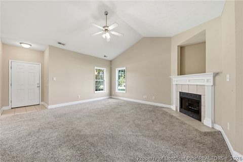 Tiny photo for 345 Hidalgo Drive, Raeford, NC 28376 (MLS # 765506)