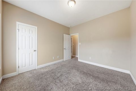 Tiny photo for 345 Hidalgo Drive, Raeford, NC 28376 (MLS # 765506)