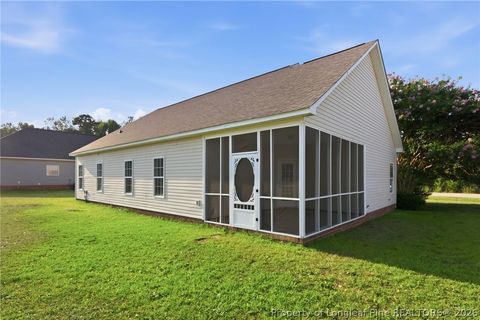 Tiny photo for 345 Hidalgo Drive, Raeford, NC 28376 (MLS # 765506)