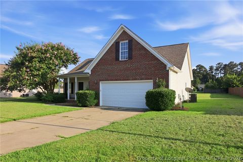 Tiny photo for 345 Hidalgo Drive, Raeford, NC 28376 (MLS # 765506)