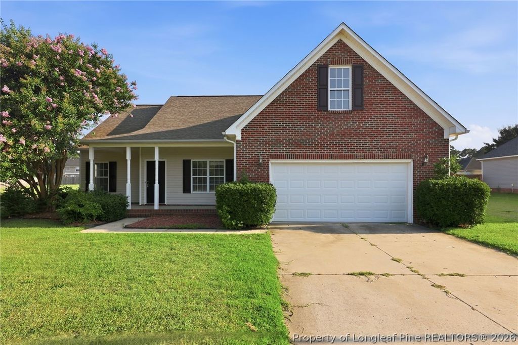 Photo of 345 Hidalgo Drive, Raeford, NC 28376 (MLS # 765506)