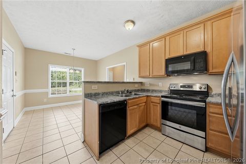 Tiny photo for 345 Hidalgo Drive, Raeford, NC 28376 (MLS # 765506)