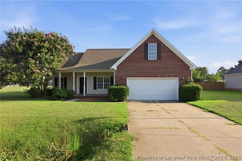 Tiny photo for 345 Hidalgo Drive, Raeford, NC 28376 (MLS # 765506)