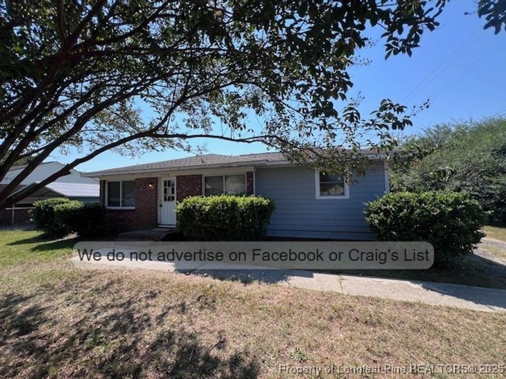 Photo of 2704 Heatter Avenue, Spring Lake, NC 28390 (MLS # 749922)