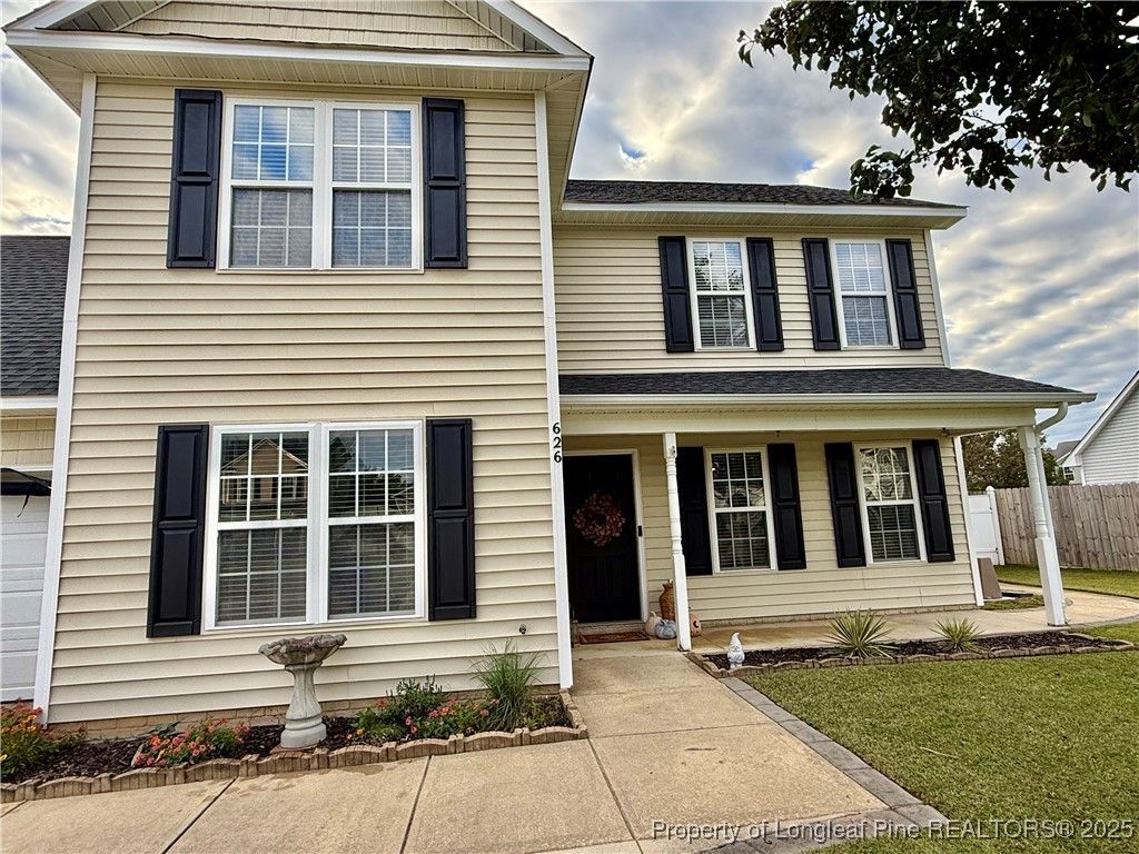 Photo of 626 Fairfield Circle, Raeford, NC 28376 (MLS # 751831)