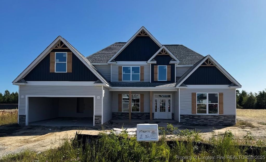 Photo of 1357 Halibut Street, Fayetteville, NC 28312 (MLS # 751298)