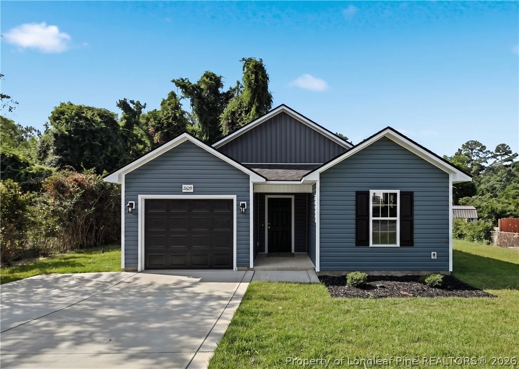 Photo of 2629 Dumbarton Road, Fayetteville, NC 28306 (MLS # 765236)