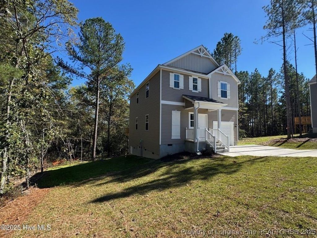 Photo of 29 Horse Trot Lane, Sanford, NC 27332 (MLS # 743910)